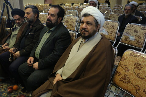 تصاویر / همایش بزرگداشت آیت الله  خادمی  «خادم شریعت و نهضت» در اصفهان