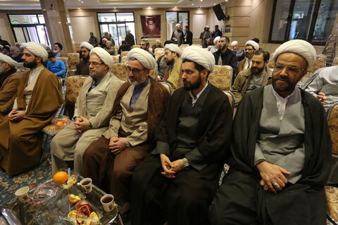 تصاویر / همایش بزرگداشت آیت الله  خادمی  «خادم شریعت و نهضت» در اصفهان