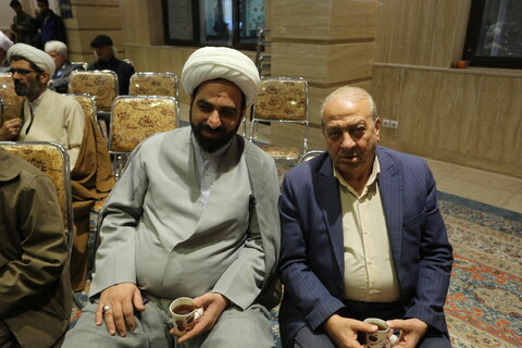 تصاویر / همایش بزرگداشت آیت الله  خادمی  «خادم شریعت و نهضت» در اصفهان
