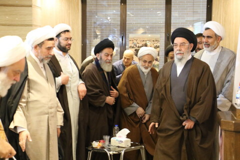 تصاویر / همایش بزرگداشت آیت الله  خادمی  «خادم شریعت و نهضت» در اصفهان