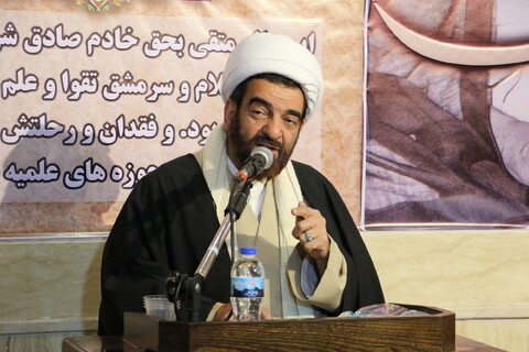 تصاویر / همایش بزرگداشت آیت الله  خادمی  «خادم شریعت و نهضت» در اصفهان