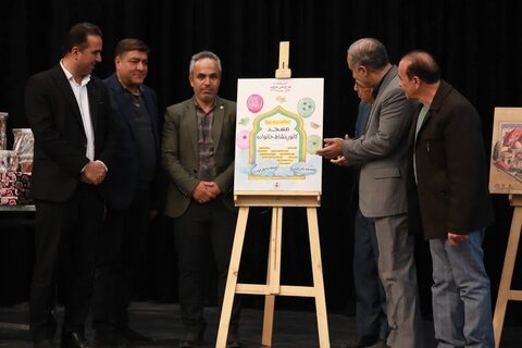 تصاویر/جشن بزرگ «حضور تا ظهور» در ششمین روز از دهه مبارک فجر در کاشان