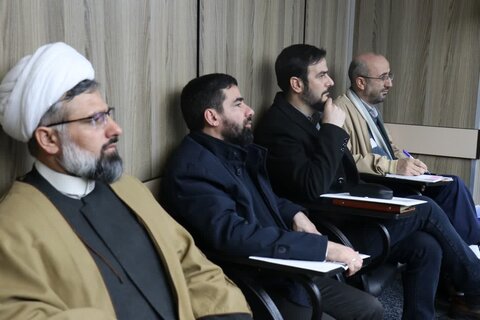 بازدید از آزمایشگاه ملی نقشه‌برداری مغز دانشگاه تهران در حاشیه همایش بین‌المللی