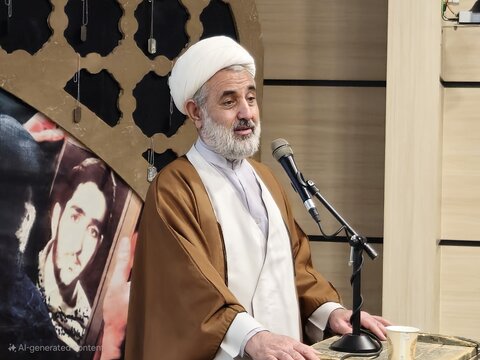 دومین یادواره ۲۷ شهید طلبه و روحانی شهرستان اردکان
