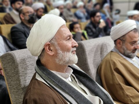 دومین یادواره ۲۷ شهید طلبه و روحانی شهرستان اردکان
