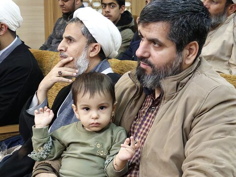 دومین یادواره ۲۷ شهید طلبه و روحانی شهرستان اردکان
