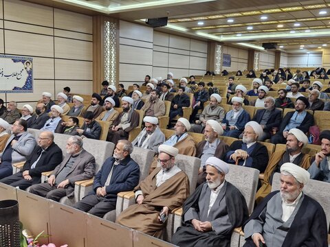دومین یادواره ۲۷ شهید طلبه و روحانی شهرستان اردکان
