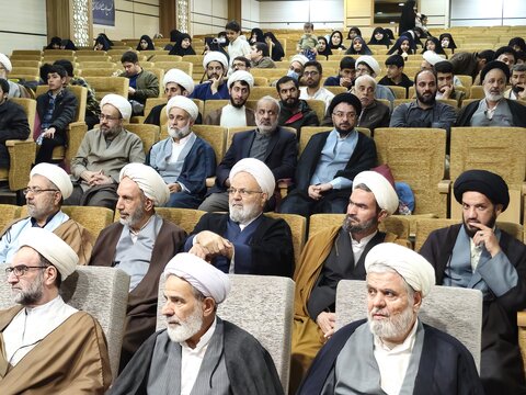 دومین یادواره ۲۷ شهید طلبه و روحانی شهرستان اردکان
