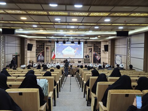 دومین یادواره ۲۷ شهید طلبه و روحانی شهرستان اردکان
