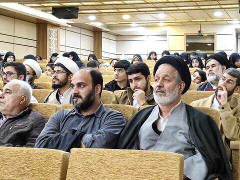 دومین یادواره ۲۷ شهید طلبه و روحانی شهرستان اردکان
