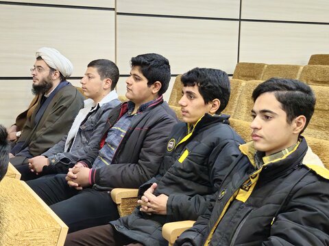 دومین یادواره ۲۷ شهید طلبه و روحانی شهرستان اردکان
