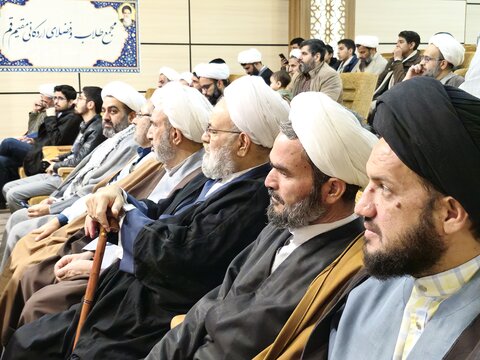 دومین یادواره ۲۷ شهید طلبه و روحانی شهرستان اردکان
