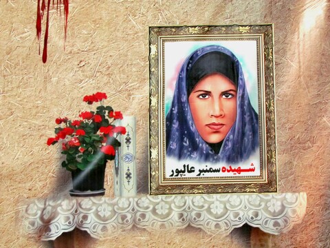 تصاویر/ یادواره شهدای انقلاب اسلامی در دیّر