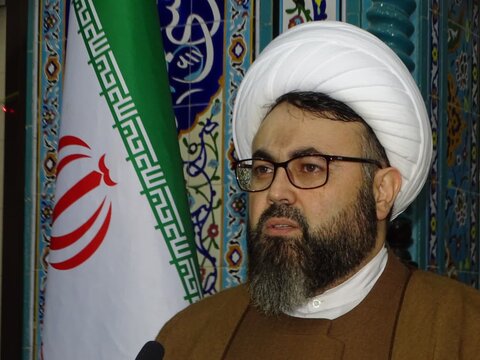 تصاویر/ آیین عبادی سیاسی نماز جمعه چهاربرج
