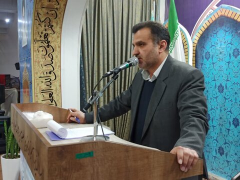 تصاویر/ نمازعبادی سیاسی جمعه کاشان