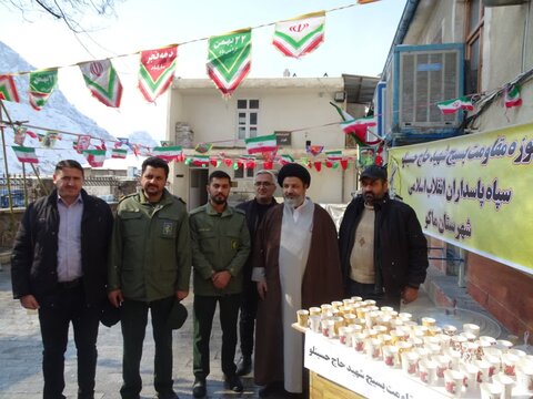 تصاویر/ نماز جمعه ۱۹ بهمن ماکو