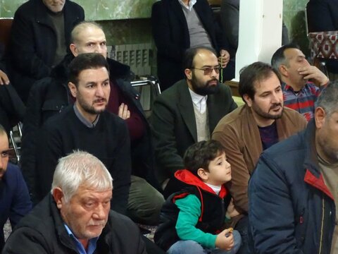 تصاویر/ نماز جمعه ۱۹ بهمن ماکو