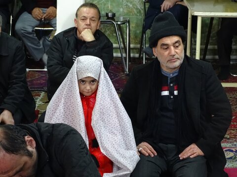 تصاویر/ نماز جمعه ۱۹ بهمن ماکو