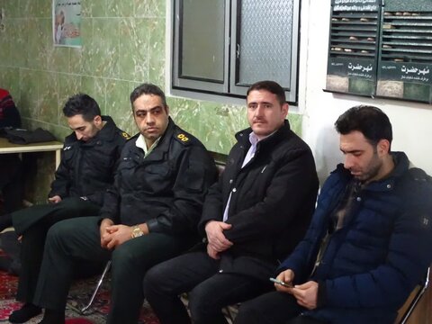 تصاویر/ نماز جمعه ۱۹ بهمن ماکو