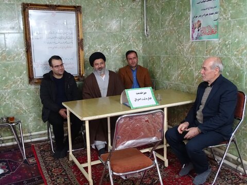 تصاویر/ نماز جمعه ۱۹ بهمن ماکو