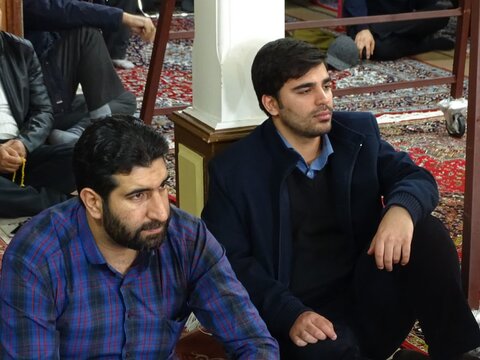 تصاویر/ نماز جمعه ۱۹ بهمن ماکو