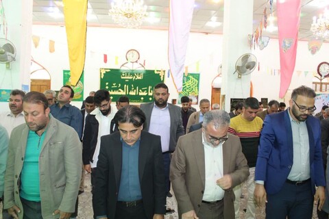 نماز جمعه بندریگ به روایت تصویر