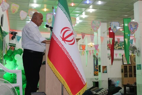نماز جمعه بندریگ به روایت تصویر