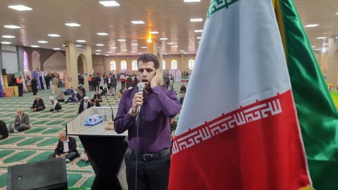 نماز جمعه گناوه به روایت تصویر