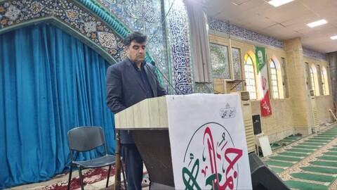 نماز جمعه گناوه به روایت تصویر