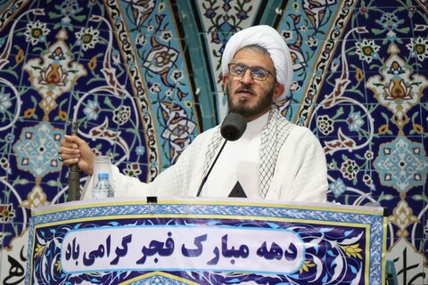 نماز جمعه عالیشهر به روایت تصویر