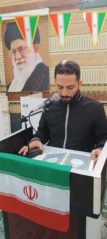 تصاویر/ اقامه نماز جمعه شهرستان شوط