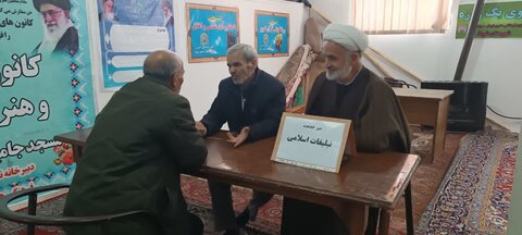 تصاویر/ اقامه نماز جمعه شهرستان شوط