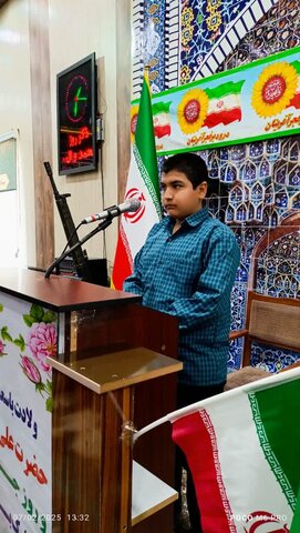 تصاویر/ اقامه نماز جمعه شهر کشاورز