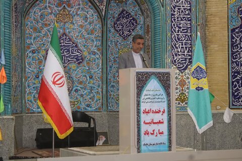 تصاویر/ نماز جمعه شهرستان جاسک