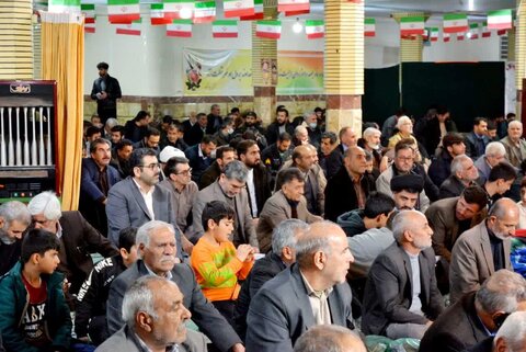 تصاویر اقامه نماز جمعه الیگودرز