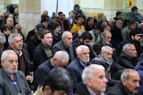 تصاویر / نماز جمعه همدان