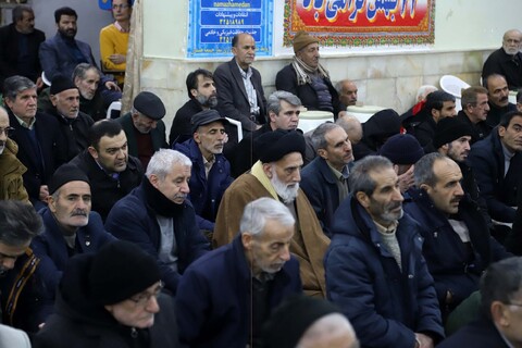 تصاویر / نماز جمعه همدان