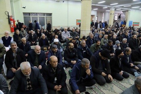 تصاویر / نماز جمعه همدان