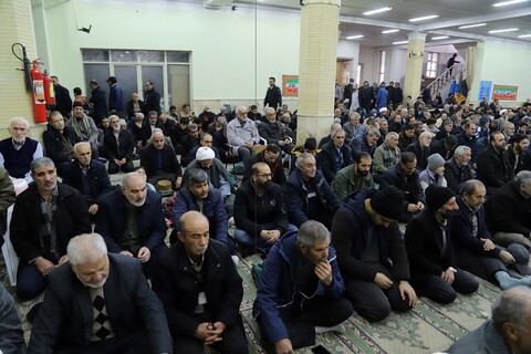 تصاویر / نماز جمعه همدان