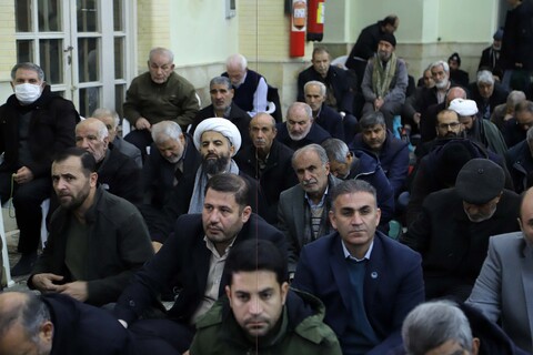 تصاویر / نماز جمعه همدان