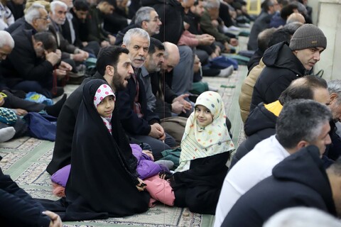 تصاویر / نماز جمعه همدان