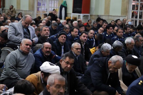 تصاویر / نماز جمعه همدان