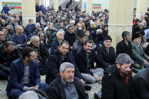 تصاویر / نماز جمعه همدان