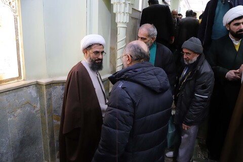 تصاویر / نماز جمعه همدان