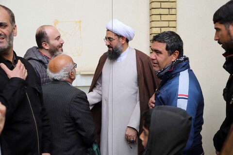 تصاویر / نماز جمعه همدان