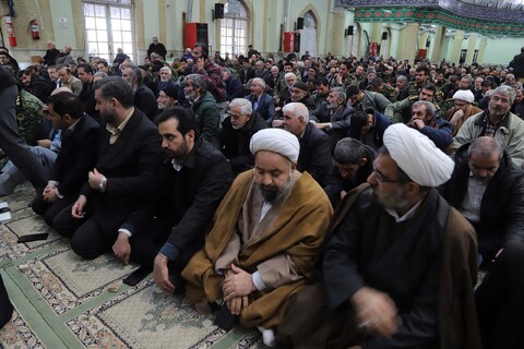 تصاویر / نماز جمعه همدان