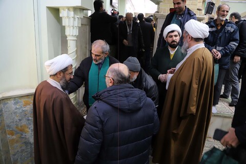 تصاویر / نماز جمعه همدان