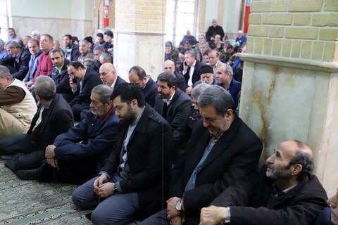 تصاویر / نماز جمعه همدان