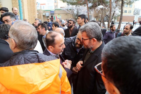 تصاویر / نماز جمعه همدان