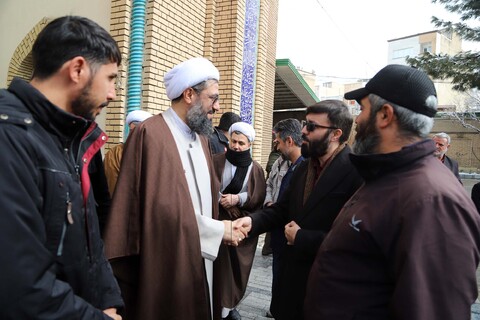 تصاویر / نماز جمعه همدان